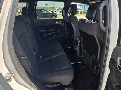 2022 Jeep Grand Cherokee WK Laredo E 4x2