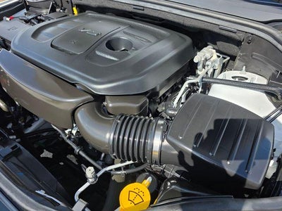 2022 Jeep Grand Cherokee WK Laredo E 4x2