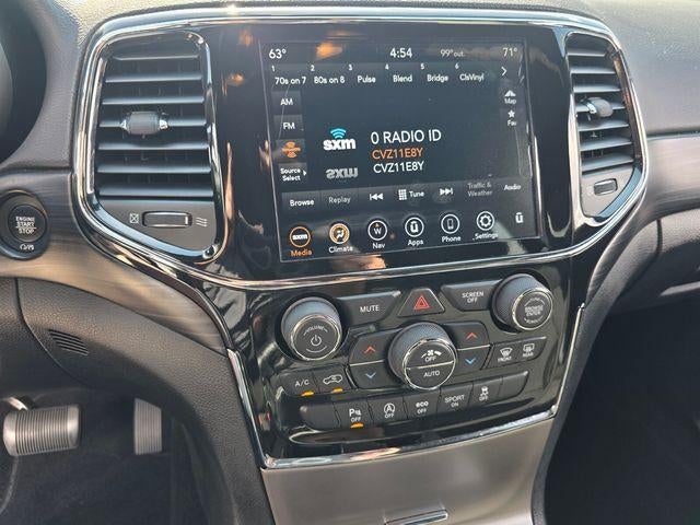 2022 Jeep Grand Cherokee WK Laredo E 4x2