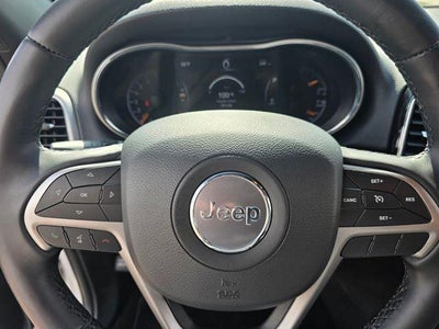 2022 Jeep Grand Cherokee WK Laredo E 4x2
