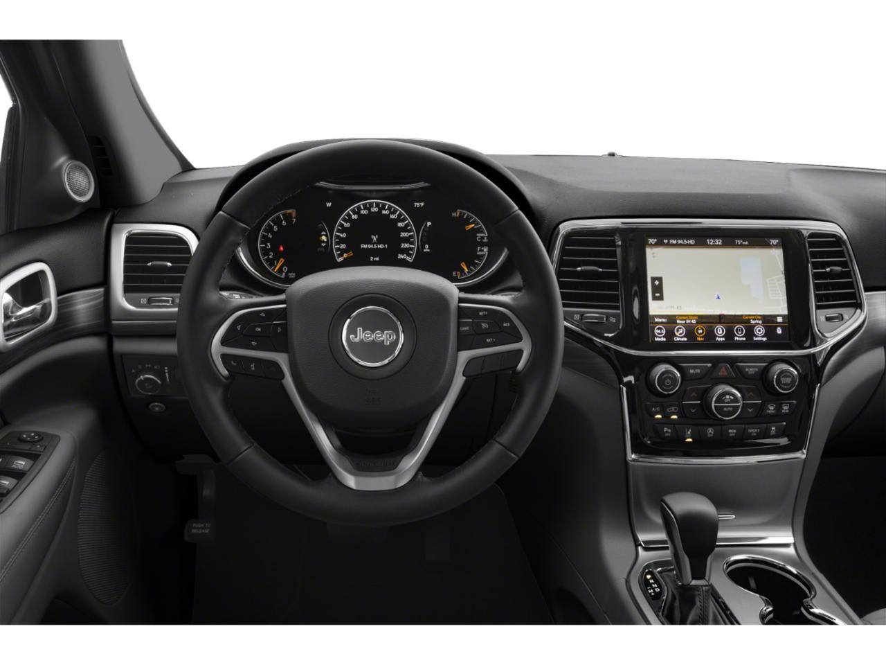 2022 Jeep Grand Cherokee WK Laredo E 4x2