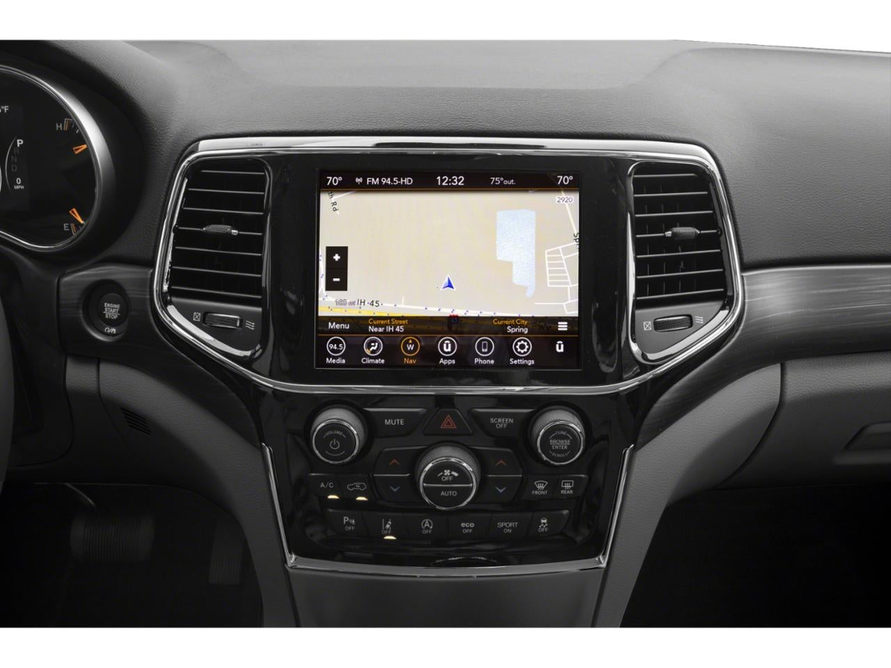 2022 Jeep Grand Cherokee WK Laredo E 4x2