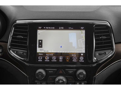 2022 Jeep Grand Cherokee WK Laredo E 4x2