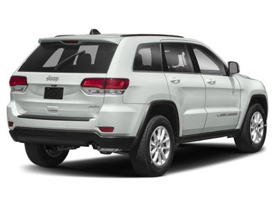 2022 Jeep Grand Cherokee WK Laredo E 4x2