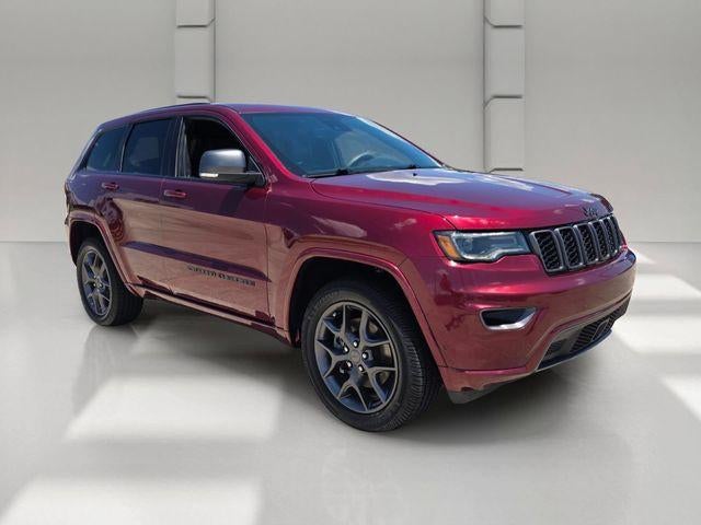 2021 Jeep Grand Cherokee Limited 4x2