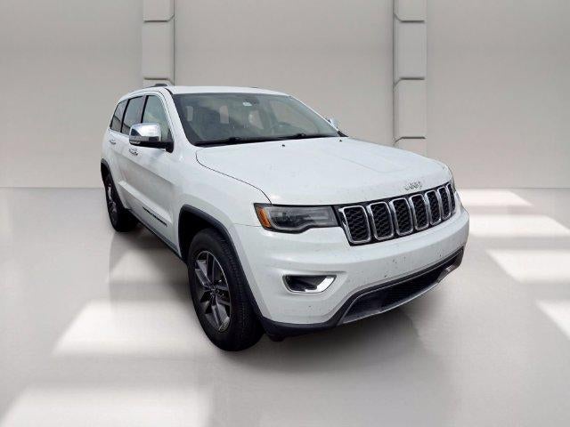 2017 Jeep Grand Cherokee Limited 4x2