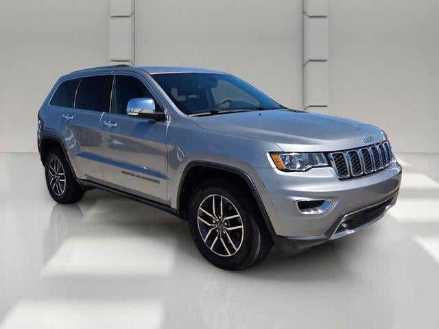 2019 Jeep Grand Cherokee Limited 4x2