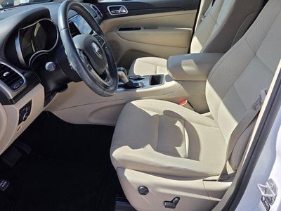 2022 Jeep Grand Cherokee WK Laredo E 4x4