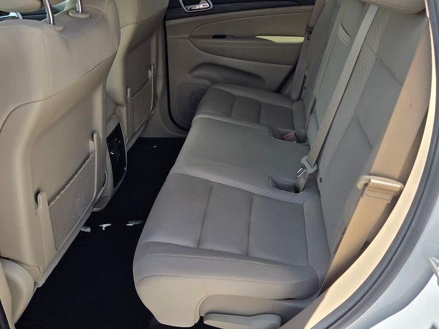 2022 Jeep Grand Cherokee WK Laredo E 4x4