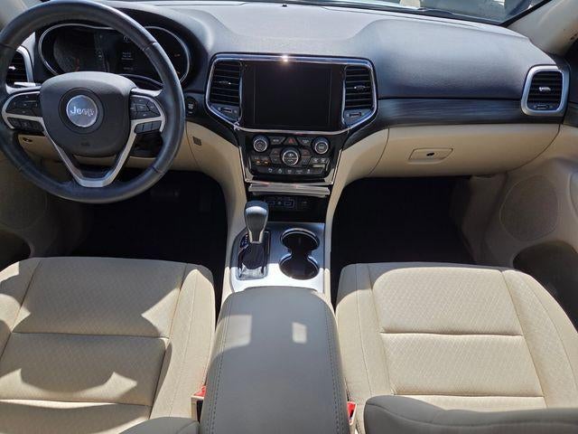 2022 Jeep Grand Cherokee WK Laredo E 4x4