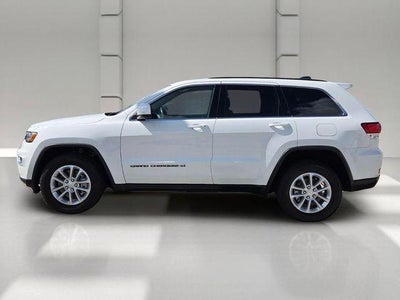 2022 Jeep Grand Cherokee WK Laredo E 4x4