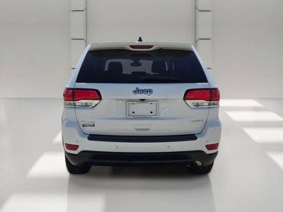 2022 Jeep Grand Cherokee WK Laredo E 4x4