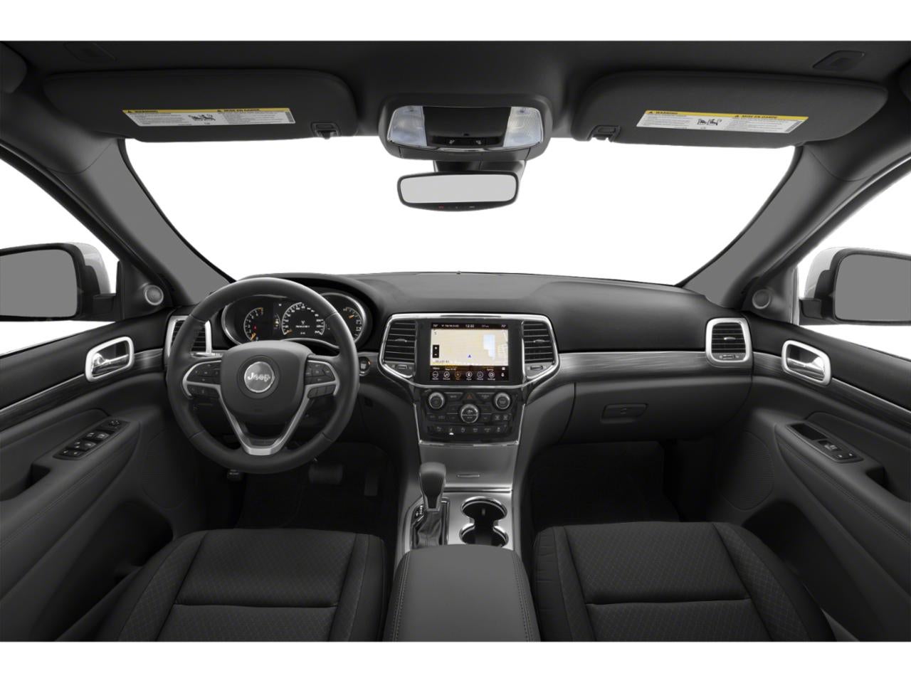 2022 Jeep Grand Cherokee WK Laredo E 4x4