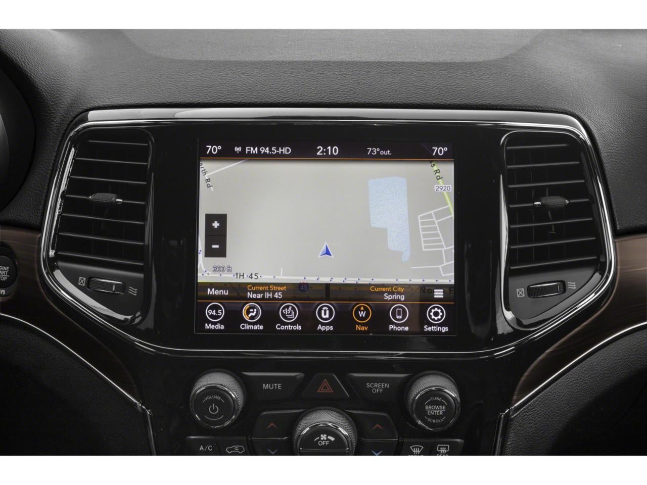2022 Jeep Grand Cherokee WK Laredo E 4x4