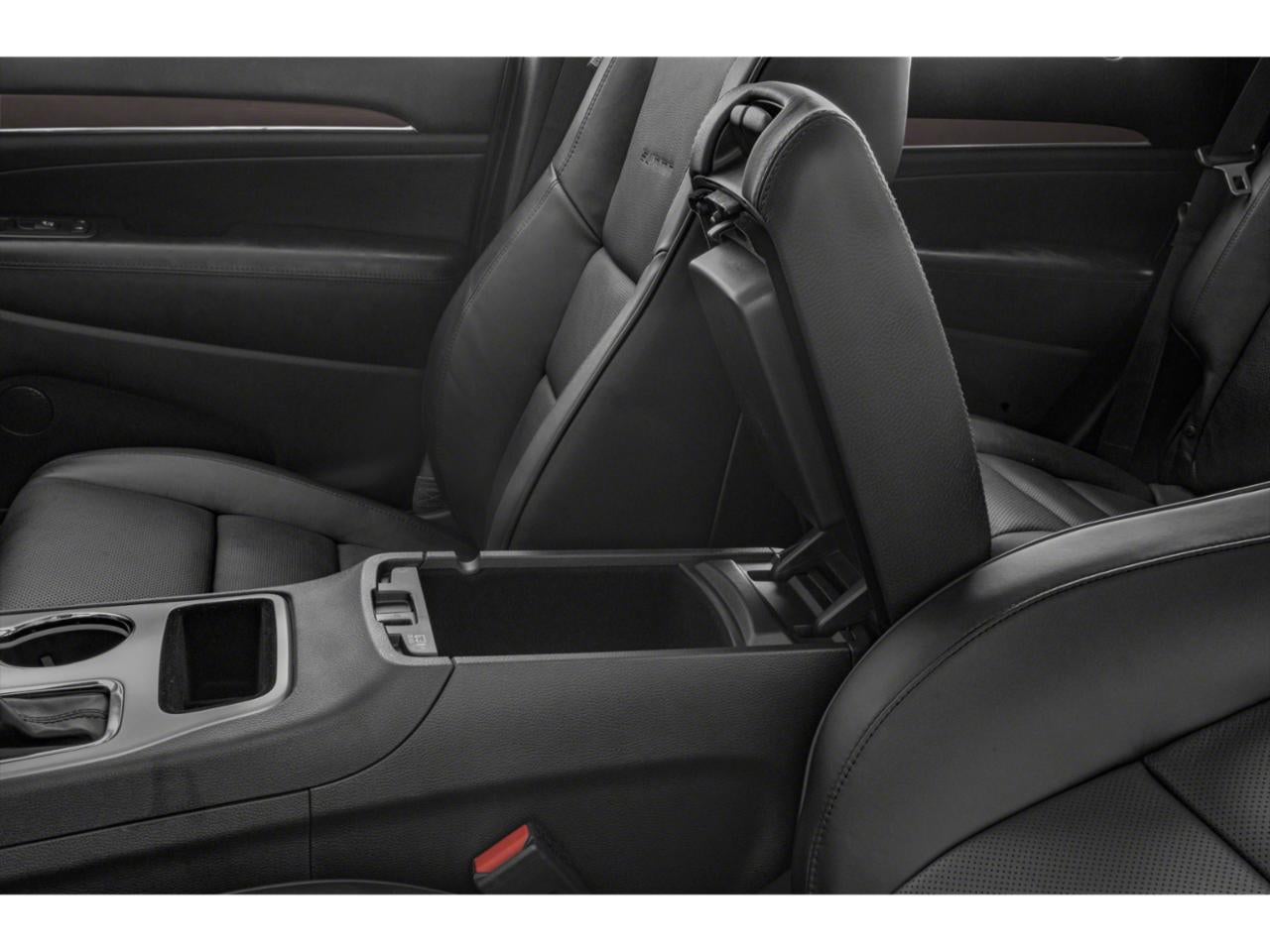 2020 Jeep Grand Cherokee Summit 4x4
