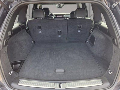 2022 Jeep Grand Cherokee Overland 4x2