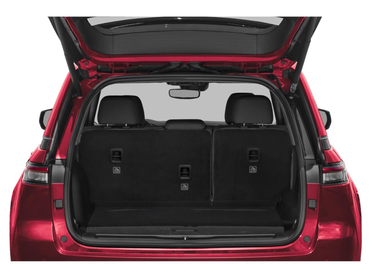 2022 Jeep Grand Cherokee Overland 4x2