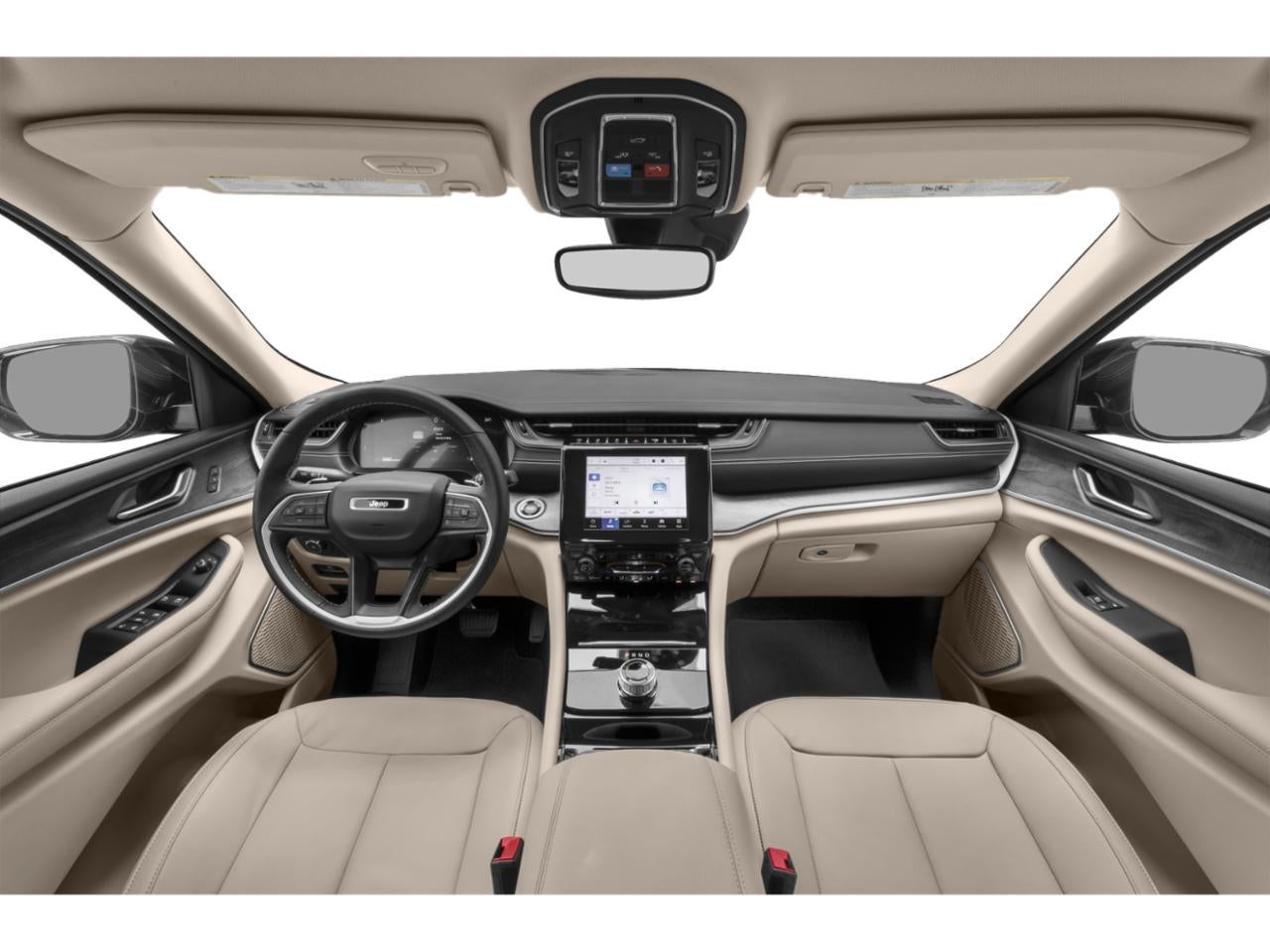 2022 Jeep Grand Cherokee Overland 4x2