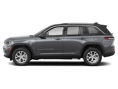 2022 Jeep Grand Cherokee Overland 4x2