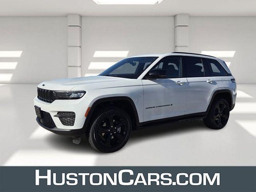 2024 Jeep Grand Cherokee Altitude X 4x4