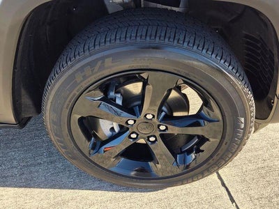 2024 Jeep Grand Cherokee Altitude X 4x4