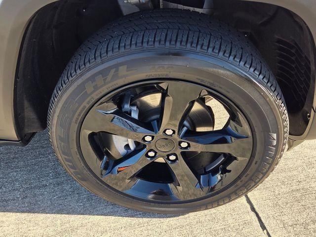 2024 Jeep Grand Cherokee Altitude X 4x4