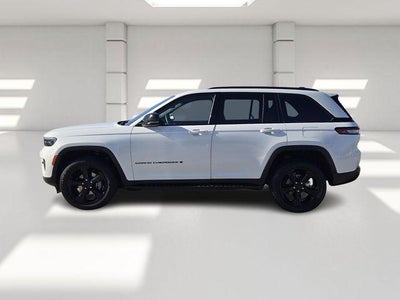 2024 Jeep Grand Cherokee Altitude X 4x4