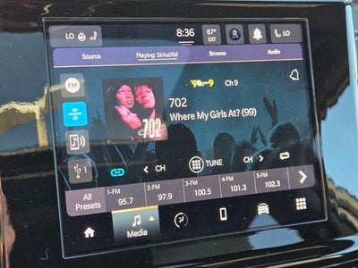 2024 Jeep Grand Cherokee Altitude X 4x4