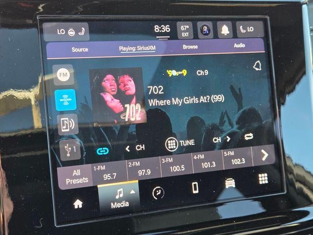 2024 Jeep Grand Cherokee Altitude X 4x4