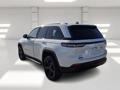 2024 Jeep Grand Cherokee Altitude X 4x4