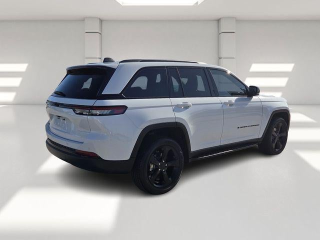 2024 Jeep Grand Cherokee Altitude X 4x4