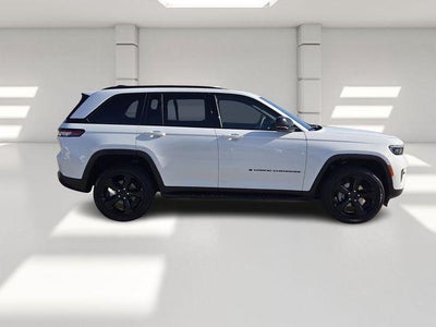 2024 Jeep Grand Cherokee Altitude X 4x4