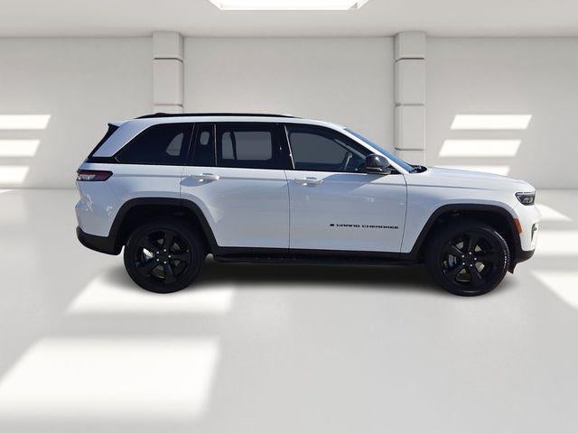 2024 Jeep Grand Cherokee Altitude X 4x4