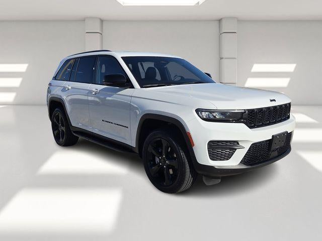 2024 Jeep Grand Cherokee Altitude X 4x4