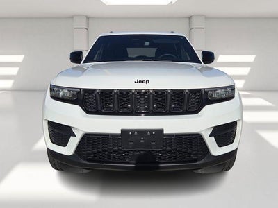 2024 Jeep Grand Cherokee Altitude X 4x4