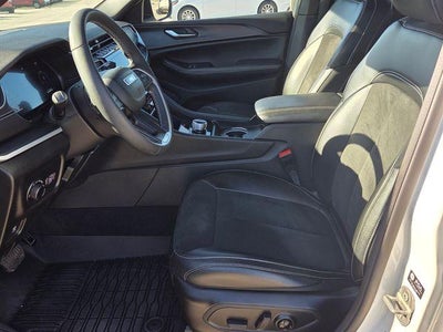 2024 Jeep Grand Cherokee Altitude X 4x4