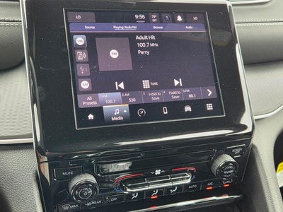 2026 Jeep Grand Cherokee Laredo 4x4
