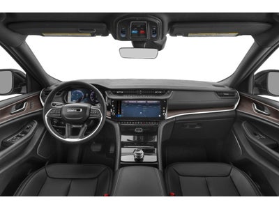 2026 Jeep Grand Cherokee Laredo 4x4