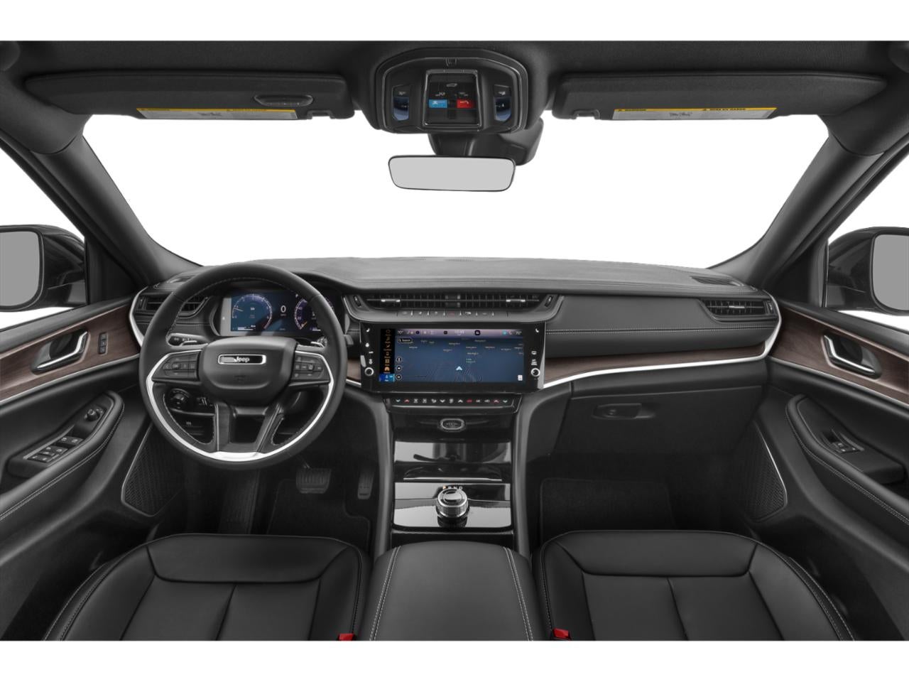 2026 Jeep Grand Cherokee Laredo 4x4