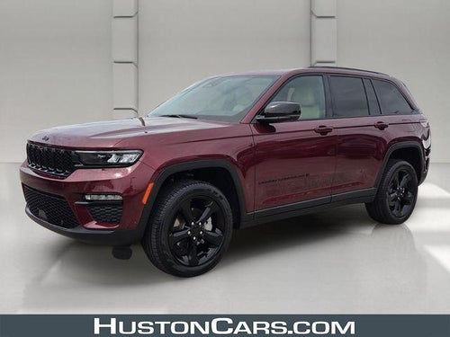 2024 Jeep Grand Cherokee Limited 4x4