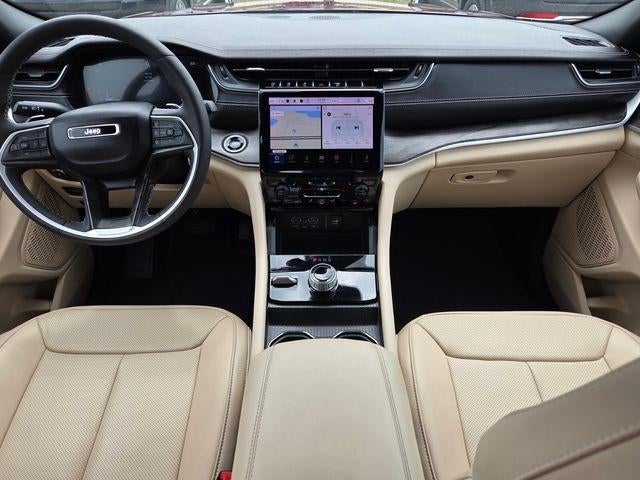 2024 Jeep Grand Cherokee Limited 4x4