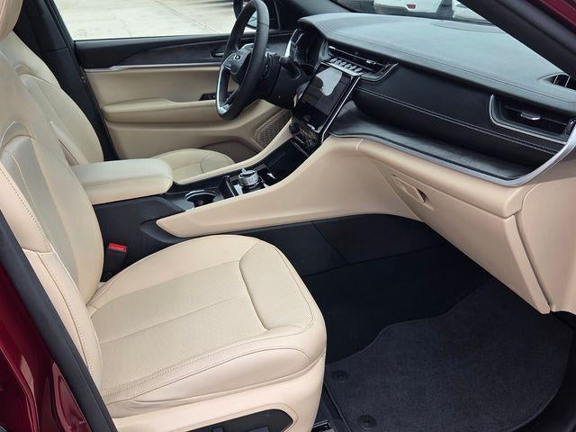 2024 Jeep Grand Cherokee Limited 4x4