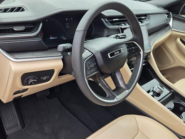 2024 Jeep Grand Cherokee Limited 4x4
