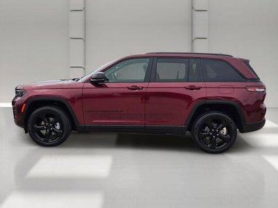 2024 Jeep Grand Cherokee Limited 4x4