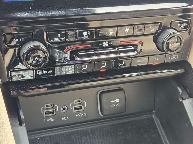 2024 Jeep Grand Cherokee Limited 4x4