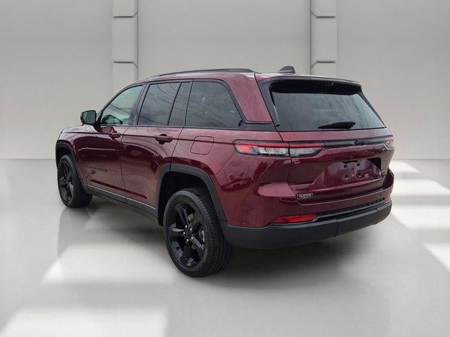 2024 Jeep Grand Cherokee Limited 4x4
