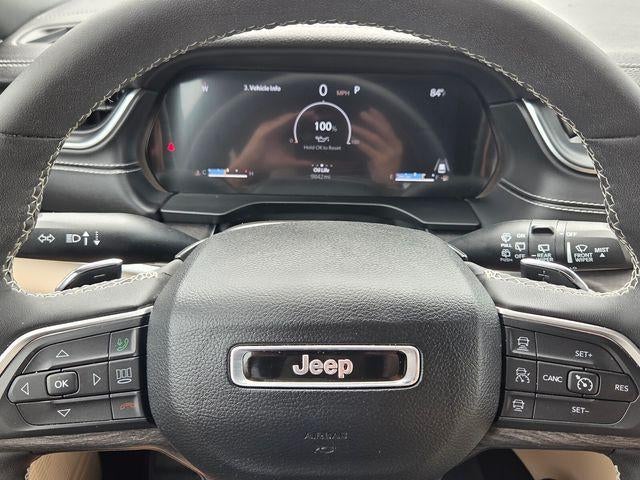 2024 Jeep Grand Cherokee Limited 4x4