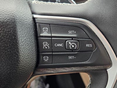 2024 Jeep Grand Cherokee Limited 4x4