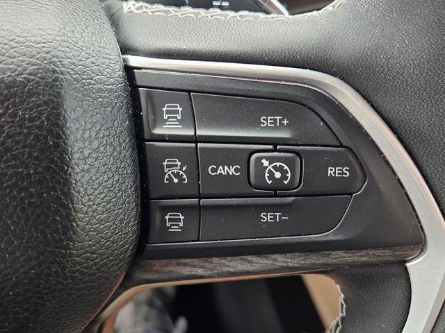 2024 Jeep Grand Cherokee Limited 4x4