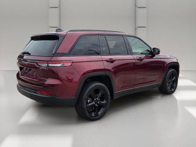 2024 Jeep Grand Cherokee Limited 4x4